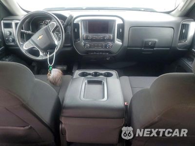 Zdjęcie 8 z 12 samochodu: 2017 CHEVROLET SILVERADO K1500 LT VIN:3GCUKREC3HG323615 - miniatura