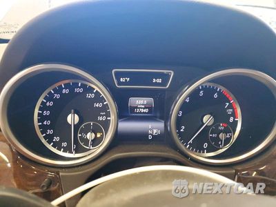 Zdjęcie 9 z 12 samochodu: 2014 MERCEDES-BENZ ML 350 VIN:4JGDA5JB0EA314742 - miniatura