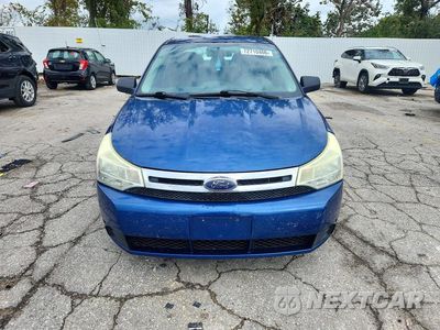 Piąte zdjęcie samochodu w środku: 2009 FORD FOCUS SE VIN:1FAHP35NX9W101762 - miniatura
