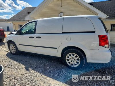 Drugie zdjęcie samochodu z przodu: 2015 RAM CARGO VAN TRADESMAN DELIVERY VAN VIN:2C4JRGAG2FR512209 - miniatura