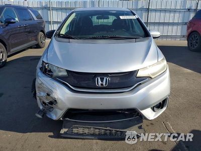 Piąte zdjęcie samochodu w środku: 2016 HONDA FIT EX VIN:JHMGK5H78GX039166 - miniatura