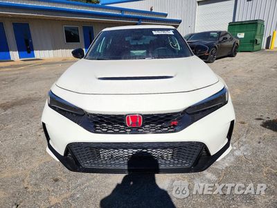 Piąte zdjęcie samochodu w środku: 2024 HONDA CIVIC TYPE-R VIN:JHMFL5G45RX004927 - miniatura