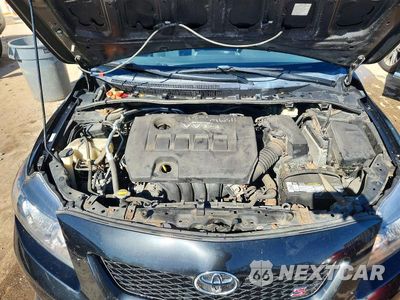 Zdjęcie 11 z 12 samochodu: 2009 TOYOTA COROLLA S VIN:1NXBU40E49Z145396 - miniatura