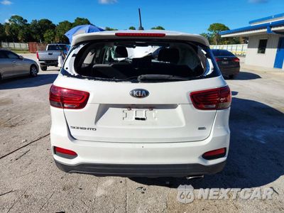 Zdjęcie 6 z 14 samochodu: 2019 KIA SORENTO LX VIN:5XYPGDA30KG571365 - miniatura