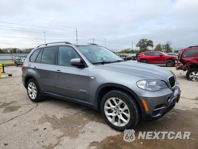 Czwarte zdjęcie samochodu z boku: 2012 BMW X5 XDRIVE35I VIN:5UXZV4C53CL758228 - miniatura