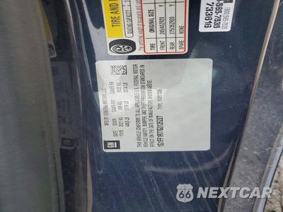 Zdjęcie 12 z 12 samochodu: 2016 CHEVROLET CAMARO SS VIN:1G1FF1R77G0126227 - miniatura