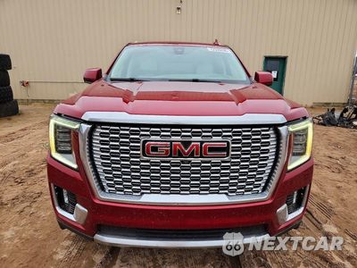 Piąte zdjęcie samochodu w środku: 2021 GMC YUKON XL DENALI VIN:1GKS2JKL8MR243500 - miniatura