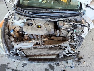 Zdjęcie 11 z 13 samochodu: 2014 HYUNDAI ELANTRA GT BASE VIN:KMHD35LH4EU186094 - miniatura