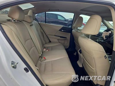 Zdjęcie 10 z 12 samochodu: 2016 HONDA ACCORD EXL VIN:1HGCR2F88GA111462 - miniatura