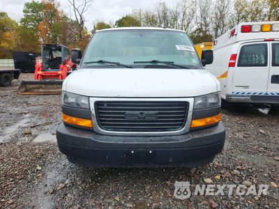 Piąte zdjęcie samochodu w środku: 2018 GMC SAVANA 2500 CARGO DELIVERY VAN VIN:1GTW7AFP7J1309850 - miniatura