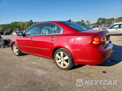 Drugie zdjęcie samochodu z przodu: 2009 KIA OPTIMA LX VIN:KNAGE228995310644 - miniatura