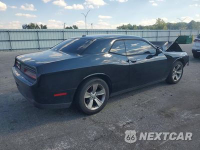Trzecie zdjęcie samochodu z tyłu: 2015 DODGE CHALLENGER SXT VIN:2C3CDZAGXFH743999 - miniatura