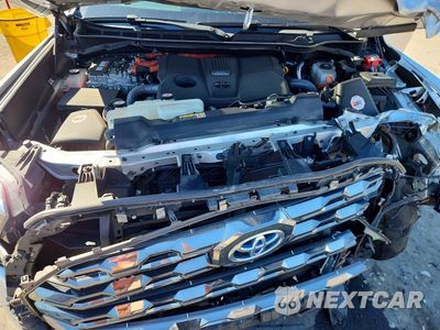 Zdjęcie 11 z 12 samochodu: 2023 TOYOTA TUNDRA PLATINUM HV VIN:5TFNC5DB3PX039656 - miniatura