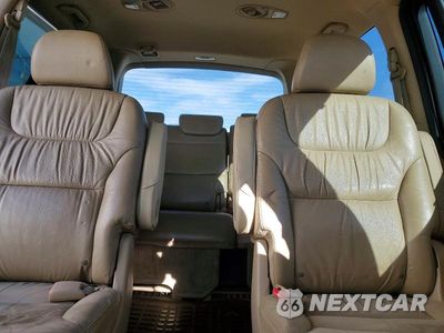 Zdjęcie 10 z 13 samochodu: 2007 HONDA ODYSSEY EXL VIN:5FNRL38707B455248 - miniatura