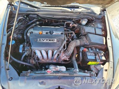 Zdjęcie 11 z 12 samochodu: 2007 HONDA ACCORD EX VIN:1HGCM72647A020589 - miniatura