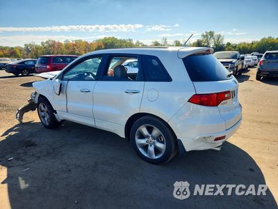 Drugie zdjęcie samochodu z przodu: 2007 ACURA RDX VIN:5J8TB18257A010578 - miniatura