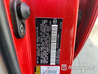 Zdjęcie 12 z 12 samochodu: 2007 TOYOTA CAMRY LE VIN:4T1BE46K87U098042 - miniatura