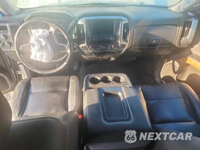 Zdjęcie 8 z 12 samochodu: 2018 CHEVROLET SILVERADO K1500 LTZ VIN:3GCUKSEC1JG441661 - miniatura