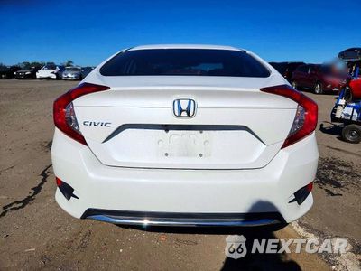 Zdjęcie 6 z 12 samochodu: 2019 HONDA CIVIC LX VIN:2HGFC2F66KH553261 - miniatura