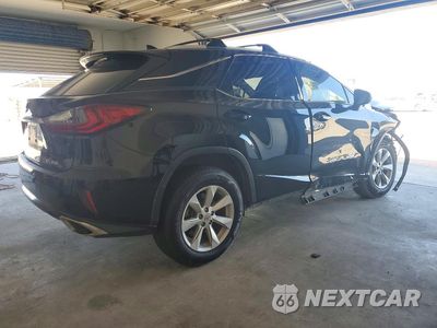 Trzecie zdjęcie samochodu z tyłu: 2016 LEXUS RX 350 BASE VIN:2T2BZMCA1GC016617 - miniatura