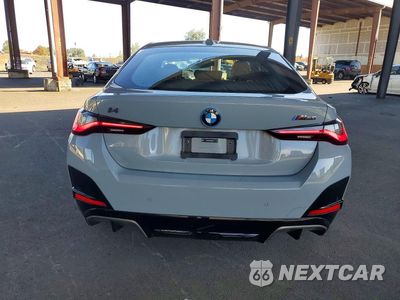 Zdjęcie 6 z 12 samochodu: 2024 BMW I4 M50 VIN:WBY33AW0XRFR52093 - miniatura