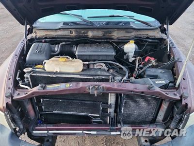 Zdjęcie 11 z 12 samochodu: 2004 DODGE RAM 1500 ST VIN:1D7HA16N24J206838 - miniatura