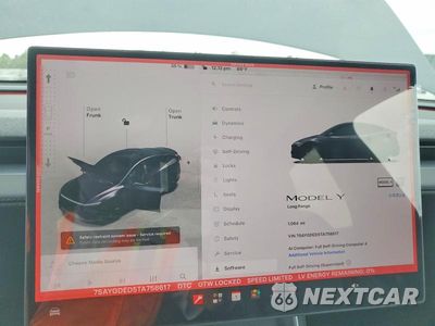 Zdjęcie 9 z 13 samochodu: 2026 TESLA MODEL Y VIN:7SAYGDED5TA758617 - miniatura