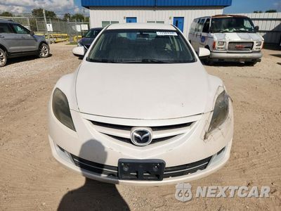 Piąte zdjęcie samochodu w środku: 2012 MAZDA 6 I VIN:1YVHZ8DH1C5M08578 - miniatura