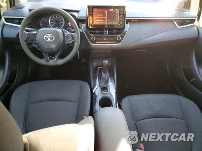 Zdjęcie 8 z 12 samochodu: 2020 TOYOTA COROLLA L CVT VIN:JTDEPRAE1LJ114393 - miniatura