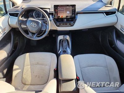 Zdjęcie 8 z 12 samochodu: 2021 TOYOTA COROLLA LE VIN:JTDEPMAEXMJ138793 - miniatura