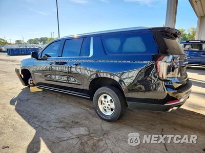 Drugie zdjęcie samochodu z przodu: 2026 CHEVROLET SUBURBAN K1500 HIGH COUNTRY VIN:1GNS6GKL7TR333181 - miniatura