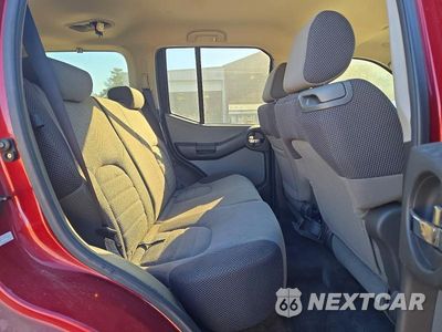 Zdjęcie 10 z 12 samochodu: 2005 NISSAN XTERRA S VIN:5N1AN08U05C604047 - miniatura