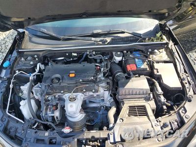 Zdjęcie 11 z 12 samochodu: 2023 HONDA CIVIC SPORT VIN:2HGFE2F58PH523445 - miniatura