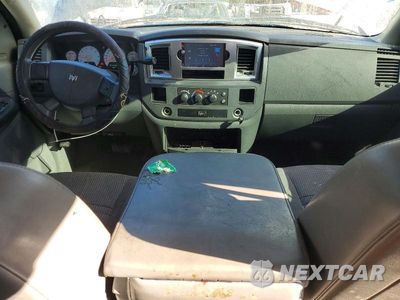 Zdjęcie 8 z 13 samochodu: 2008 DODGE RAM 1500 ST VIN:1D7HA18298J109452 - miniatura