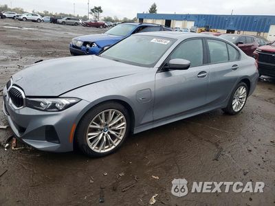 2023 BMW 330XE 3MW39FS02P8D03362 - główne zdjęcie licytacji z USA - miniatura