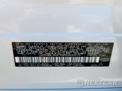 Zdjęcie 12 z 12 samochodu: 2008 LEXUS LS 460 VIN:JTHBL46F985069415 - miniatura