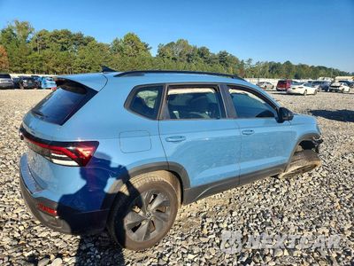 Trzecie zdjęcie samochodu z tyłu: 2026 VOLKSWAGEN TAOS S VIN:3VV5C7B21TM005196 - miniatura