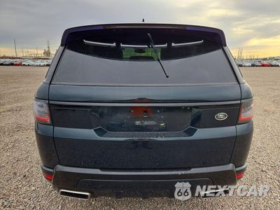 Zdjęcie 6 z 13 samochodu: 2018 LAND ROVER RANGE ROVER SPORT HSE DYNAMIC VIN:SALWV2SVXJA195870 - miniatura