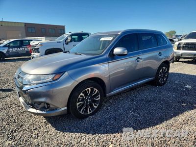 2018 MITSUBISHI OUTLANDER SE JA4J24A52JZ043830 - główne zdjęcie licytacji z USA - miniatura