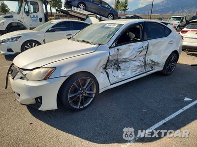 2009 LEXUS IS 350 JTHBE262395023236 - główne zdjęcie licytacji z USA - miniatura