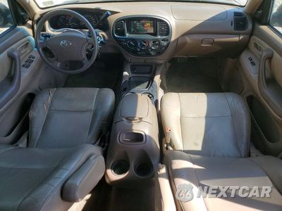 Zdjęcie 8 z 13 samochodu: 2004 TOYOTA TUNDRA LIMITED VIN:5TBDT48104S455066 - miniatura