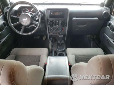 Zdjęcie 8 z 12 samochodu: 2010 JEEP WRANGLER UNLIMITED SPORT VIN:1J4BA3H16AL183628 - miniatura