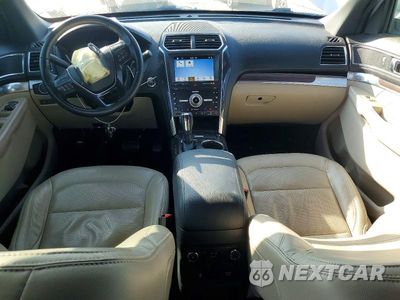 Zdjęcie 8 z 14 samochodu: 2019 FORD EXPLORER LIMITED VIN:1FM5K7FH1KGA39904 - miniatura