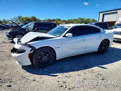 2016 DODGE CHARGER SXT 2C3CDXJG6GH333481 - główne zdjęcie licytacji z USA - miniatura