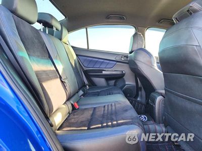 Zdjęcie 10 z 12 samochodu: 2015 SUBARU WRX STI LAUNCH EDITION VIN:JF1VA2W65F9806050 - miniatura