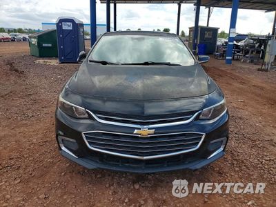 Piąte zdjęcie samochodu w środku: 2018 CHEVROLET MALIBU LT VIN:1G1ZD5ST7JF229315 - miniatura