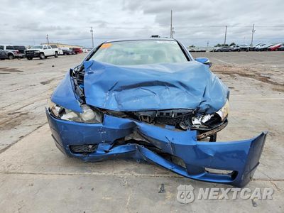 Piąte zdjęcie samochodu w środku: 2009 HONDA CIVIC HYBRID VIN:JHMFA362X9S003912 - miniatura
