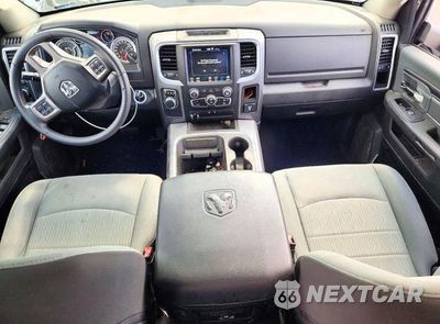 Zdjęcie 8 z 12 samochodu: 2022 RAM 1500 CLASSIC SLT VIN:1C6RR6LG2NS198270 - miniatura