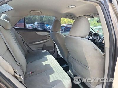 Zdjęcie 10 z 12 samochodu: 2013 TOYOTA COROLLA LE VIN:5YFBU4EE6DP134306 - miniatura