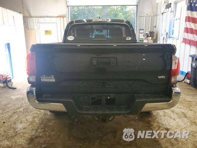 Zdjęcie 6 z 12 samochodu: 2023 TOYOTA TACOMA SR5 V6 VIN:3TYCZ5AN6PT107916 - miniatura